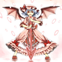 remilia scarlet from touhou