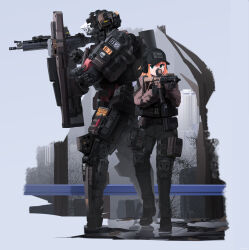 original fan art