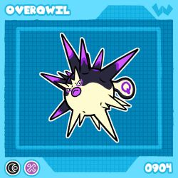 overqwil from pokemon