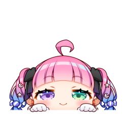 himemori luna from hololive