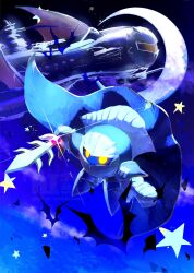 meta knight from kirby (series)