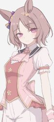 sakura laurel (umamusume) from umamusume by tofu thunder