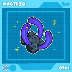 wugtrio from pokemon