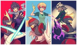 alain (pokemon) from pokemon