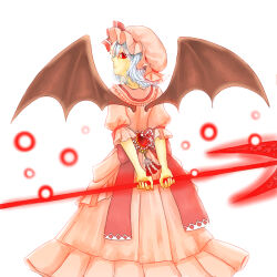 remilia scarlet from touhou