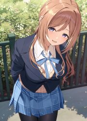 himesaki rinami from gakuen idolmaster