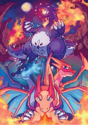 charizard from pokemon