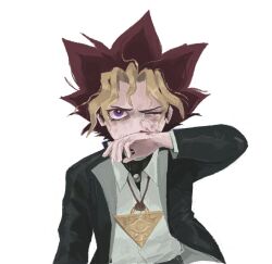 muto yugi from yu-gi-oh!