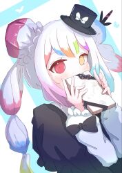 mahou shoujo no majo saiban fan art