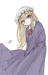 maribel hearn from touhou by kashiwada kiiho
