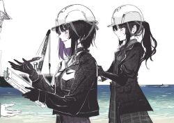 kurobe nanoka from mahou shoujo no majo saiban