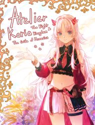 atelier (series) fan art