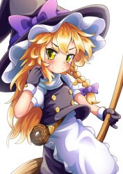 kirisame marisa from touhou