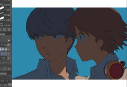 hanamura yousuke from persona by nt 26