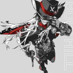 boothill (honkai: star rail) from honkai: star rail