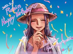 nico robin from one piece