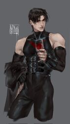 dick grayson from batman (series)