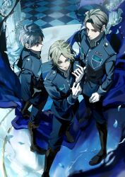 world trigger fan art