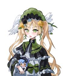 mahou shoujo no majo saiban fan art