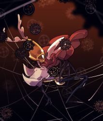 hornet (hollow knight) from hollow knight