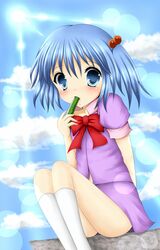 kawashiro nitori from touhou by ryokuyou (greencosmos)