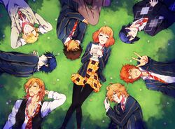 hijirikawa masato from uta no prince-sama