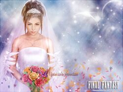 yuna from final fantasy