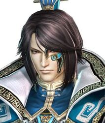 sima shi from dynasty warriors
