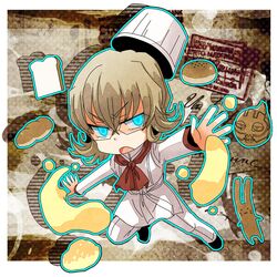 barnaby brooks jr from tiger & bunny by ryuukichi