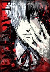black jack from black jack (copyright) by s tanly