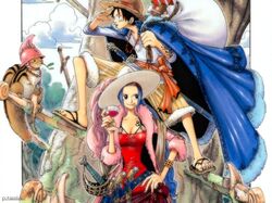 monkey d. luffy from one piece