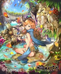 granblue fantasy fan art