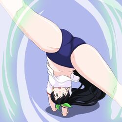 ganaha hibiki from idolmaster by toshifumi