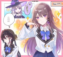 herta (honkai: star rail) from honkai: star rail by sorimachi-doufu
