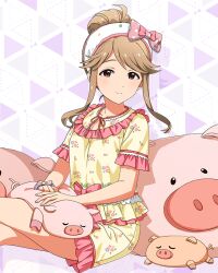 tenkubashi tomoka from idolmaster