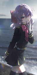 hiiragi shinoa from owari no seraph
