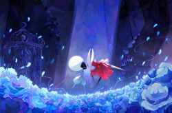 hornet (hollow knight) from hollow knight by morretlin