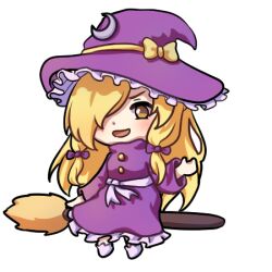 kirisame marisa from touhou