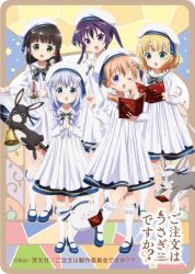 anko (gochiusa) from gochuumon wa usagi desu ka?