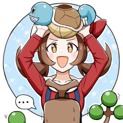 lyra (pokemon) from pokemon