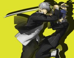 narukami yu from persona