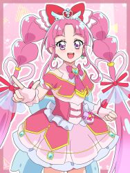 cure mystique from meitantei precure! by kei yunokawa