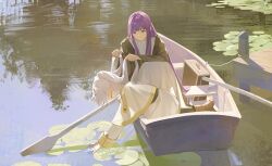fern (sousou no frieren) from sousou no frieren