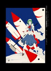 mimi-chan from touhou by yamada satoshi