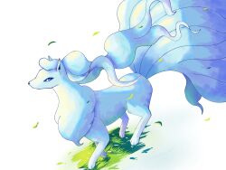 alolan ninetales from pokemon
