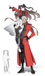 archer (fate) from fate/stay night