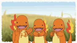 charmander from pokemon
