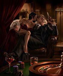 ada wong from resident evil
