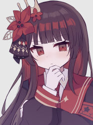 mahou shoujo no majo saiban fan art