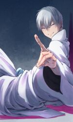 ichimaru gin from bleach by soraao0322